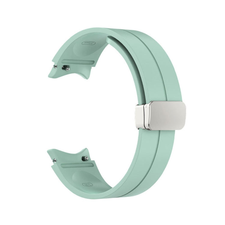 Vildt fint Universal Samsung Silikone Rem - Grøn#serie_8