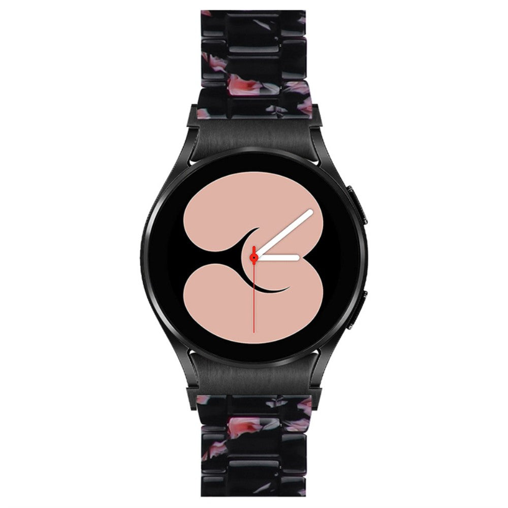 Stilren Universal Samsung Metal og Plastik Rem - Sort#serie_11