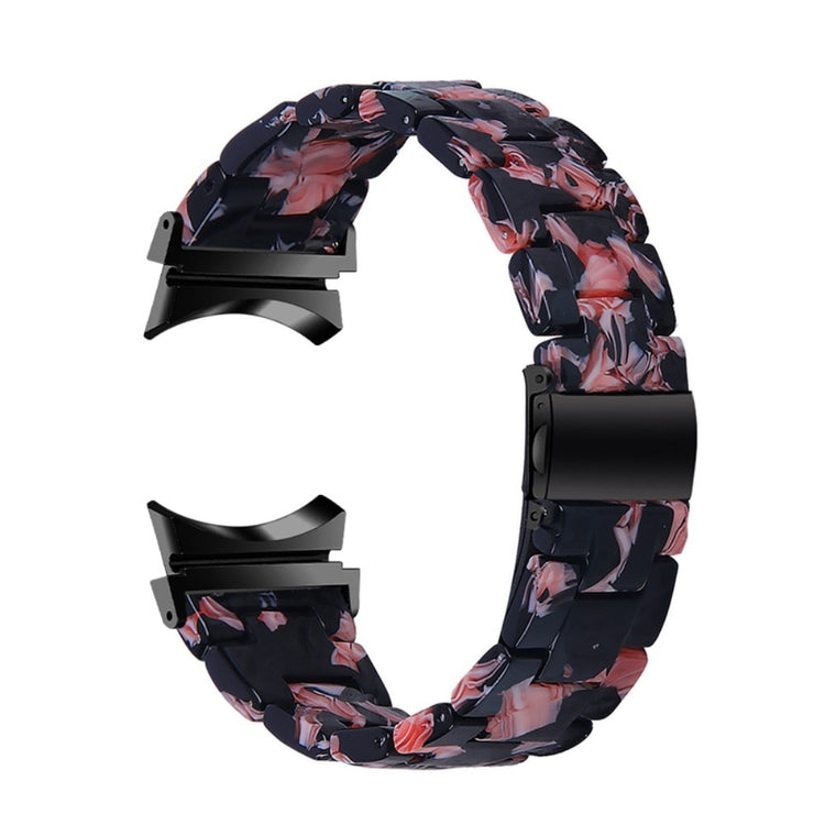 Stilren Universal Samsung Metal og Plastik Rem - Sort#serie_11