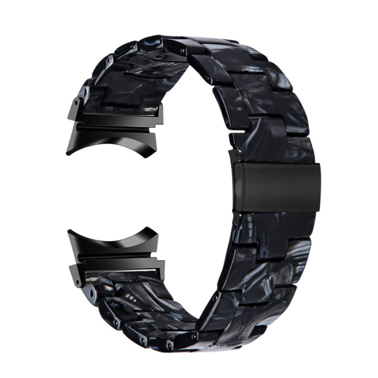 Stilren Universal Samsung Metal og Plastik Rem - Sort#serie_12