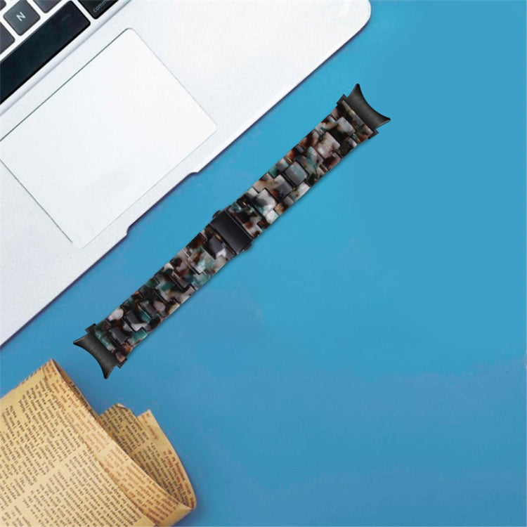 Stilren Universal Samsung Metal og Plastik Rem - Blå#serie_16