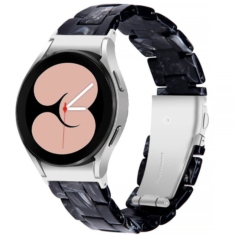 Mega kønt Universal Samsung Metal og Plastik Rem - Sort#serie_5