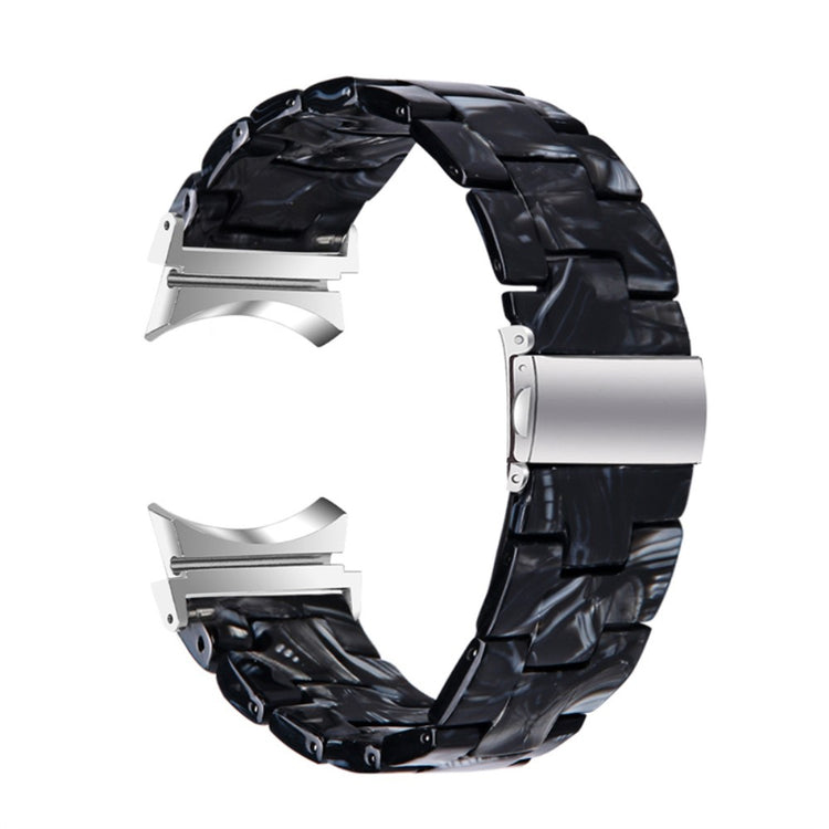 Mega kønt Universal Samsung Metal og Plastik Rem - Sort#serie_5