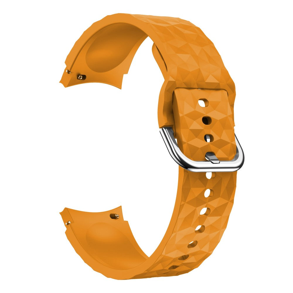 Rigtigt rart Universal Samsung Silikone Rem - Gul#serie_4