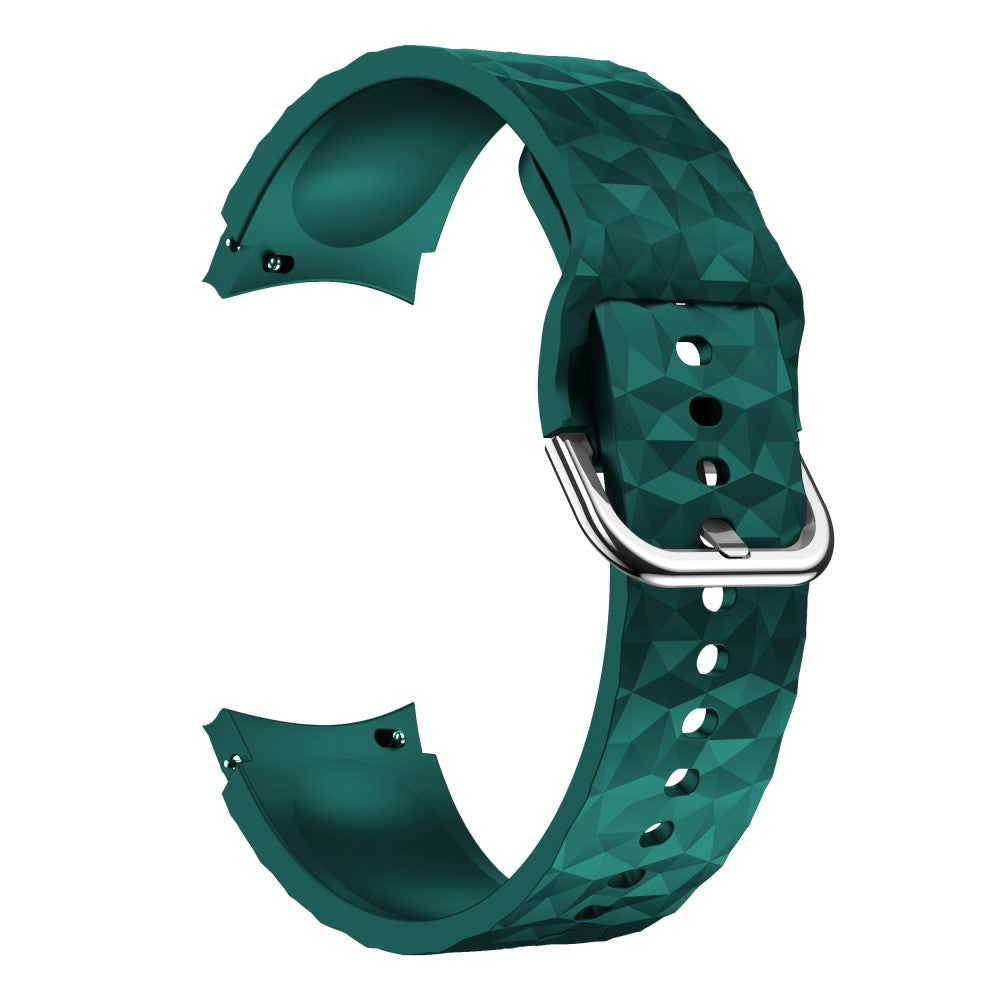 Rigtigt rart Universal Samsung Silikone Rem - Grøn#serie_7