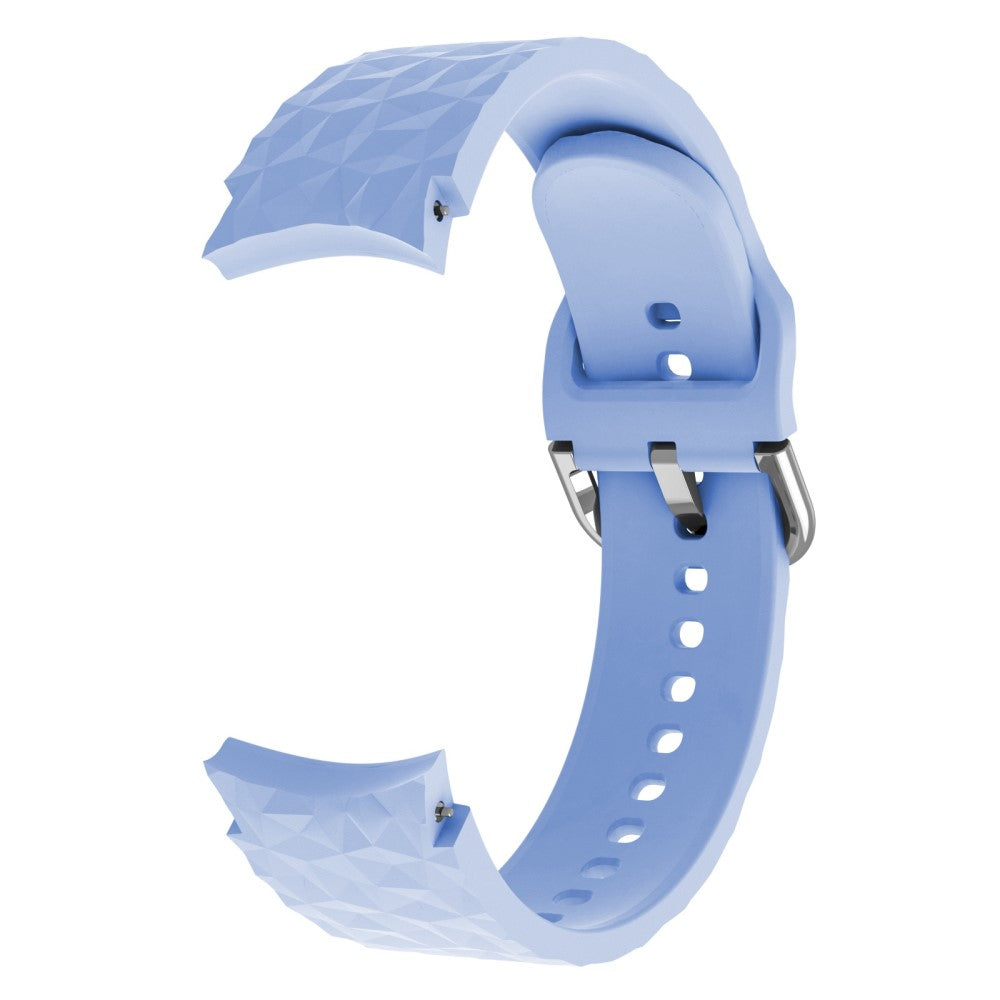 Rigtigt rart Universal Samsung Silikone Rem - Lilla#serie_9