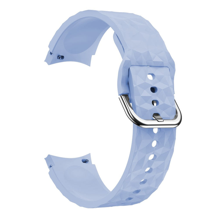 Rigtigt rart Universal Samsung Silikone Rem - Lilla#serie_9