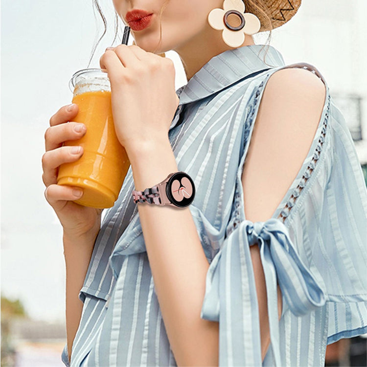 Stilren Universal Samsung Plastik Rem - Pink#serie_6