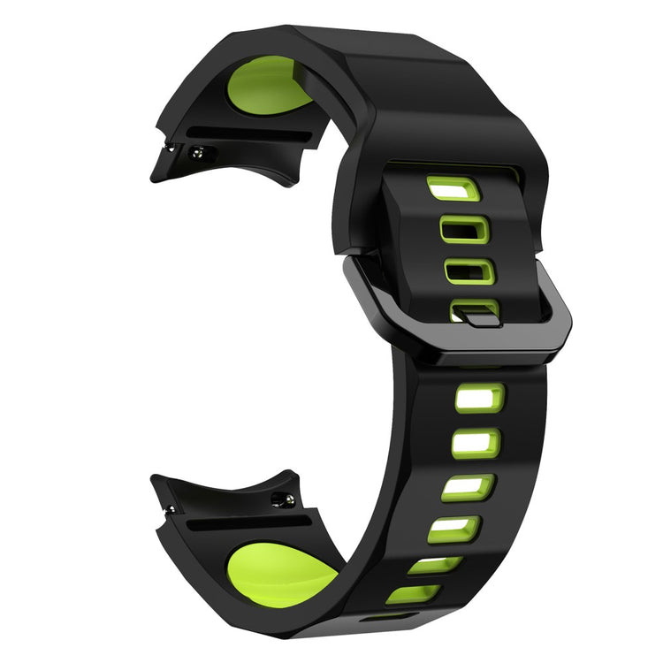 Rigtigt rart Universal Samsung Silikone Rem - Grøn#serie_8