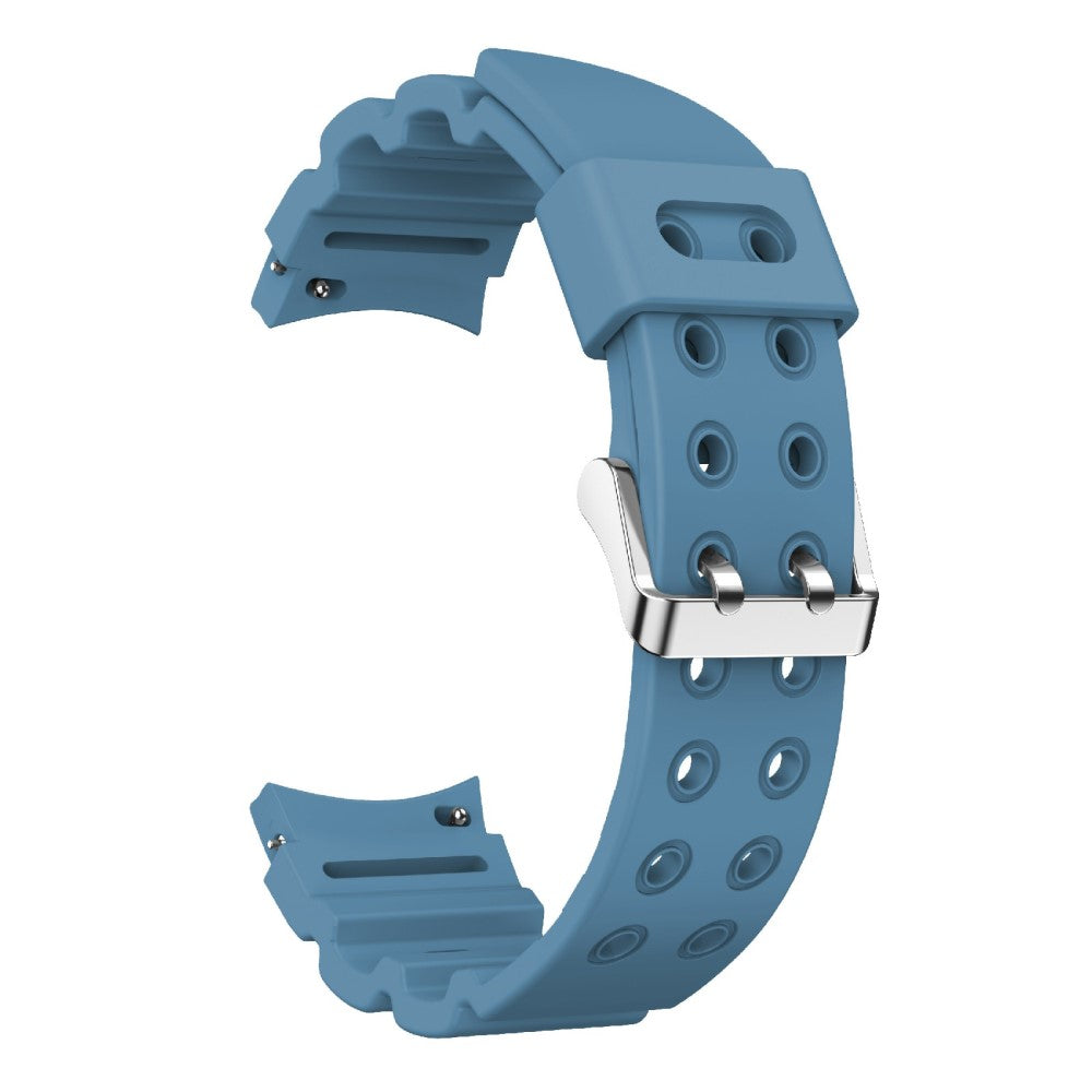 Mega skøn Universal Samsung Silikone Rem - Blå#serie_9