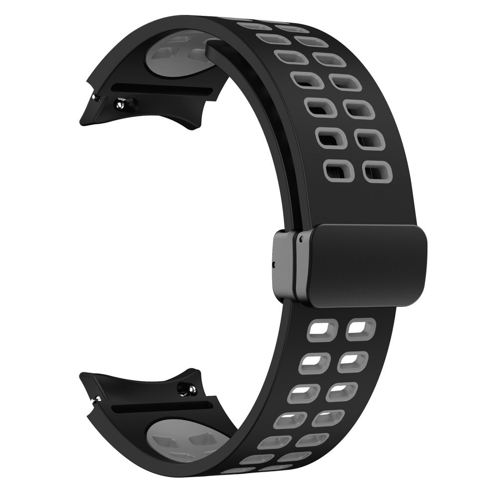 Vildt elegant Universal Samsung Silikone Rem - Sรธlv#serie_1