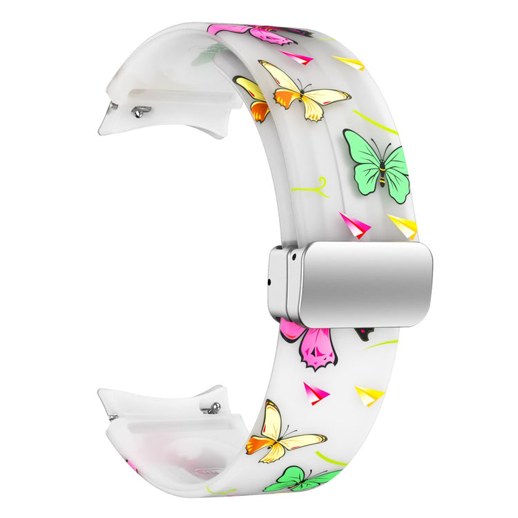 Super hårdfør Universal Samsung Silikone Rem - Flerfarvet#serie_14