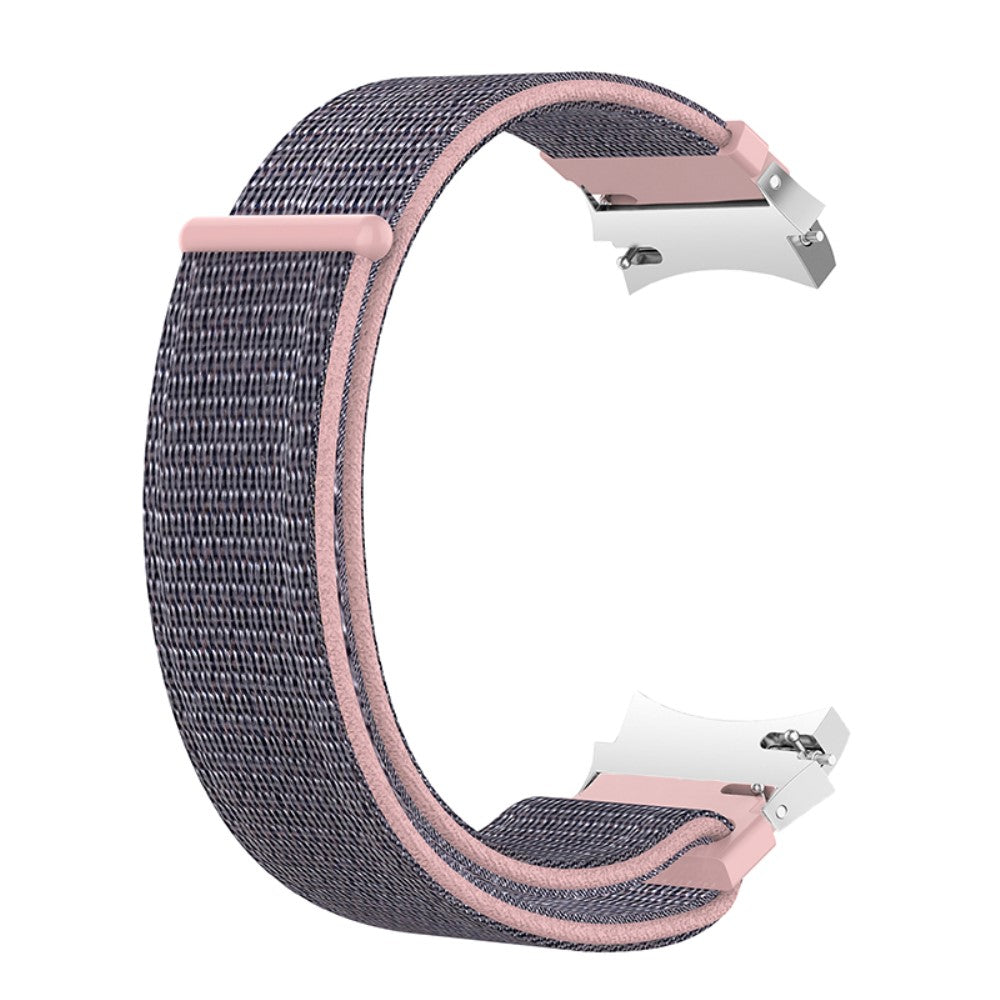 Meget hรฅrdfรธr Universal Samsung Nylon Rem - Pink#serie_1