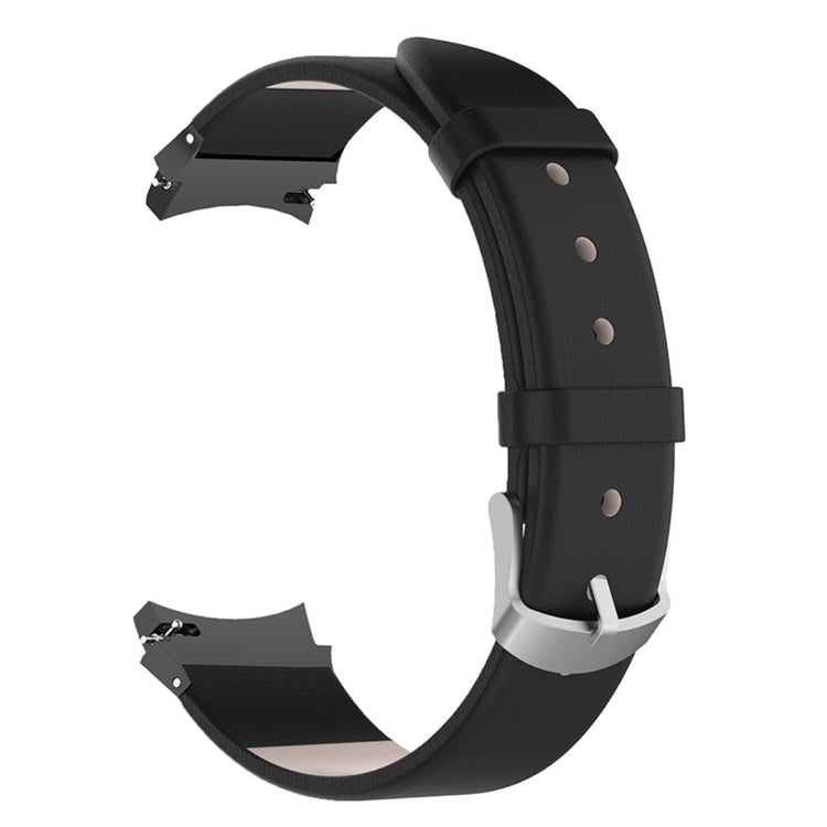 Vildt smuk Universal Samsung Ægte læder Rem - Sort#serie_2