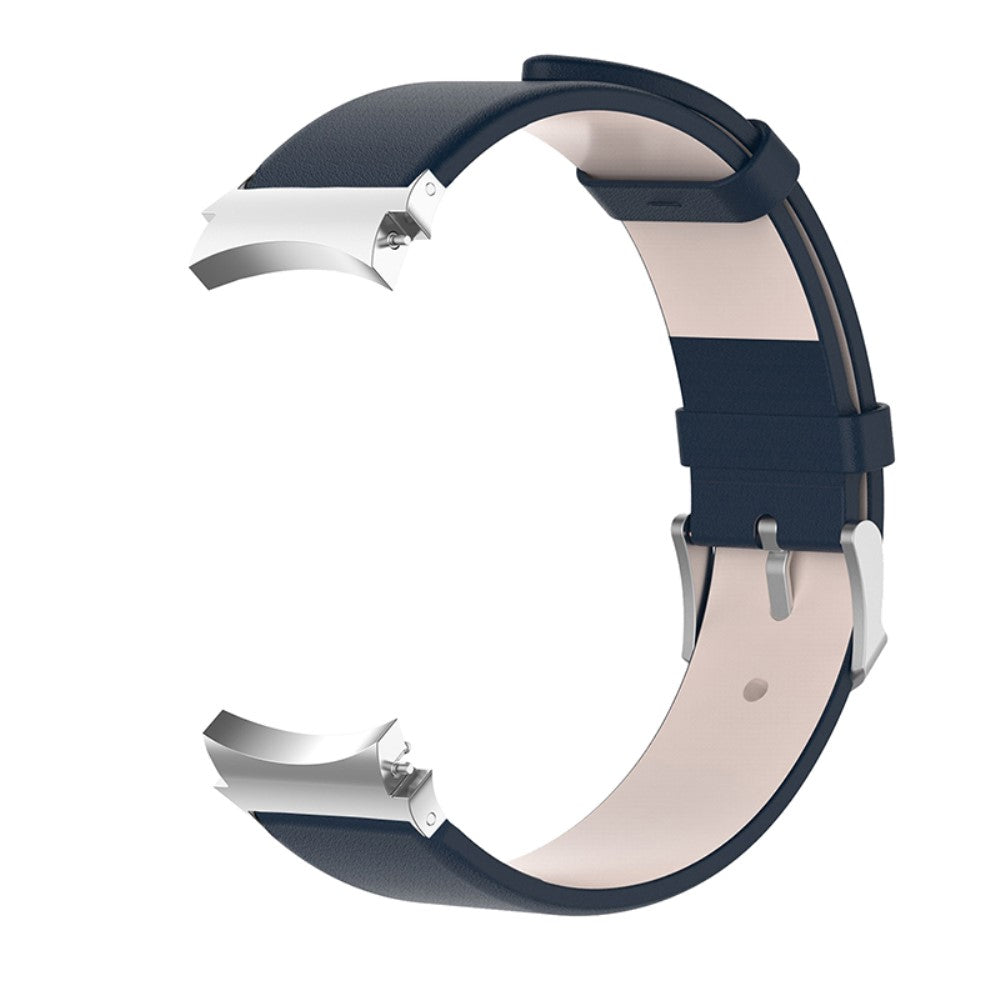 Vildt smuk Universal Samsung Ægte læder Rem - Blå#serie_5