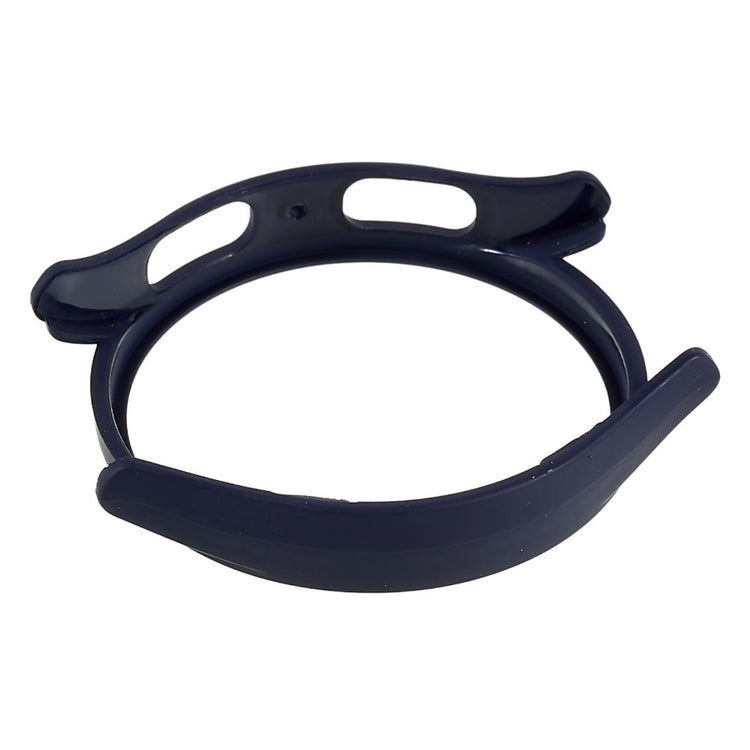 Samsung Galaxy Watch 5 Pro  Silikone Bumper  - Blå#serie_2