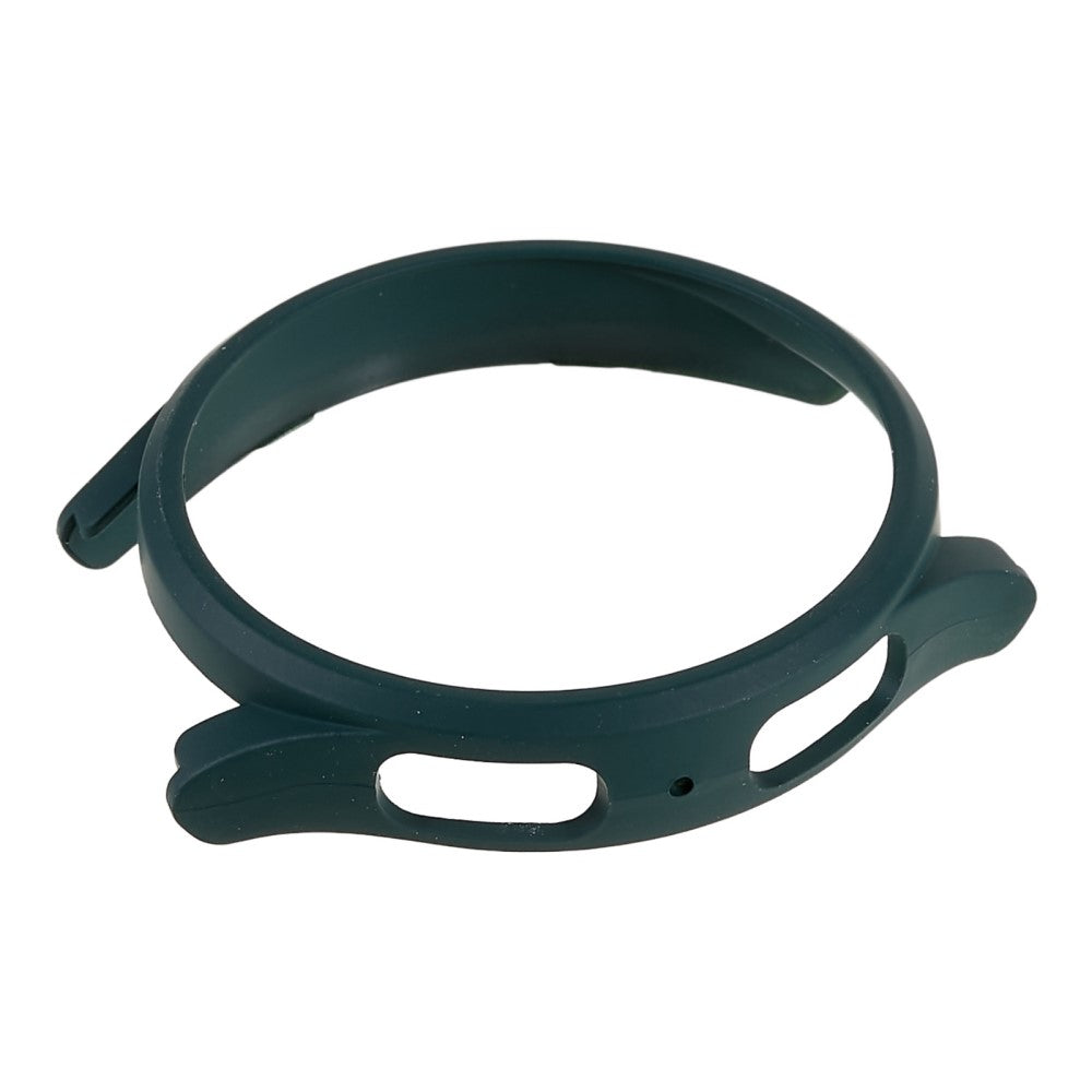 Samsung Galaxy Watch 5 Pro  Silikone Bumper  - Grøn#serie_3