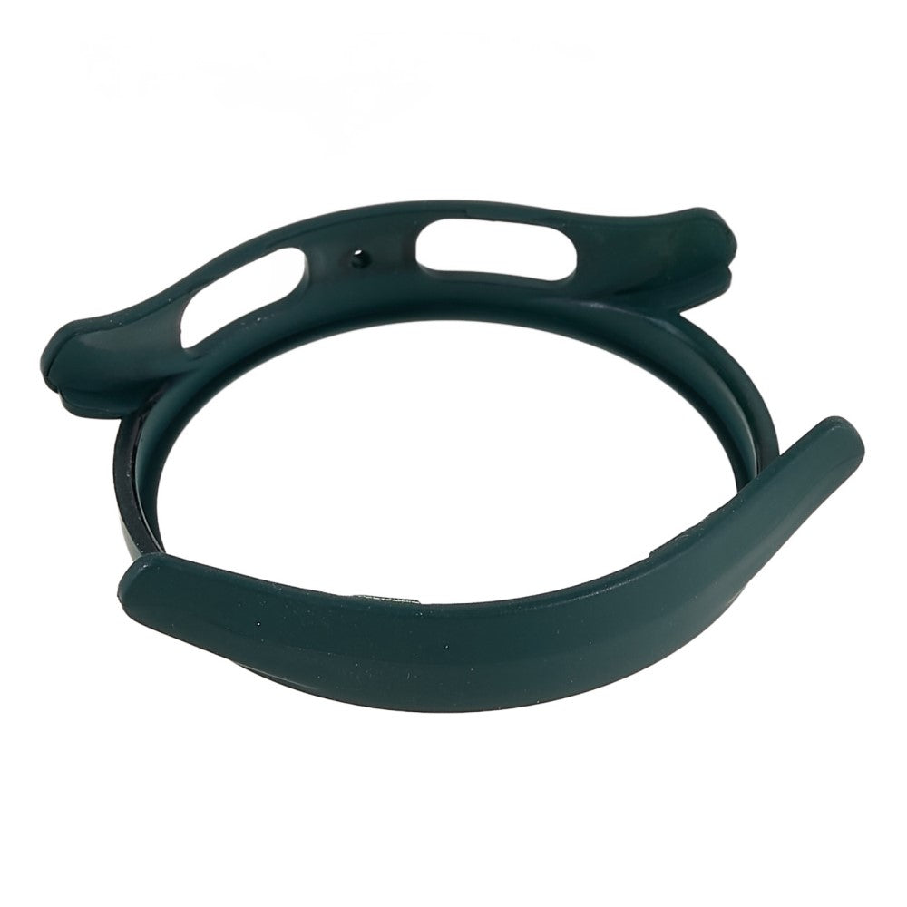 Samsung Galaxy Watch 5 Pro  Silikone Bumper  - Grøn#serie_3