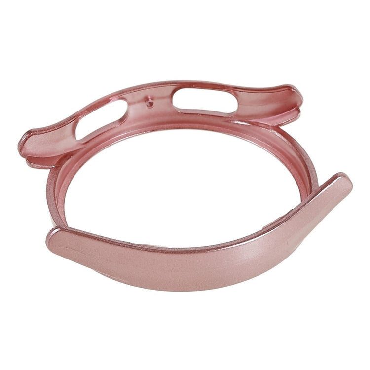 Samsung Galaxy Watch 5 Pro  Silikone Bumper  - Guld#serie_4