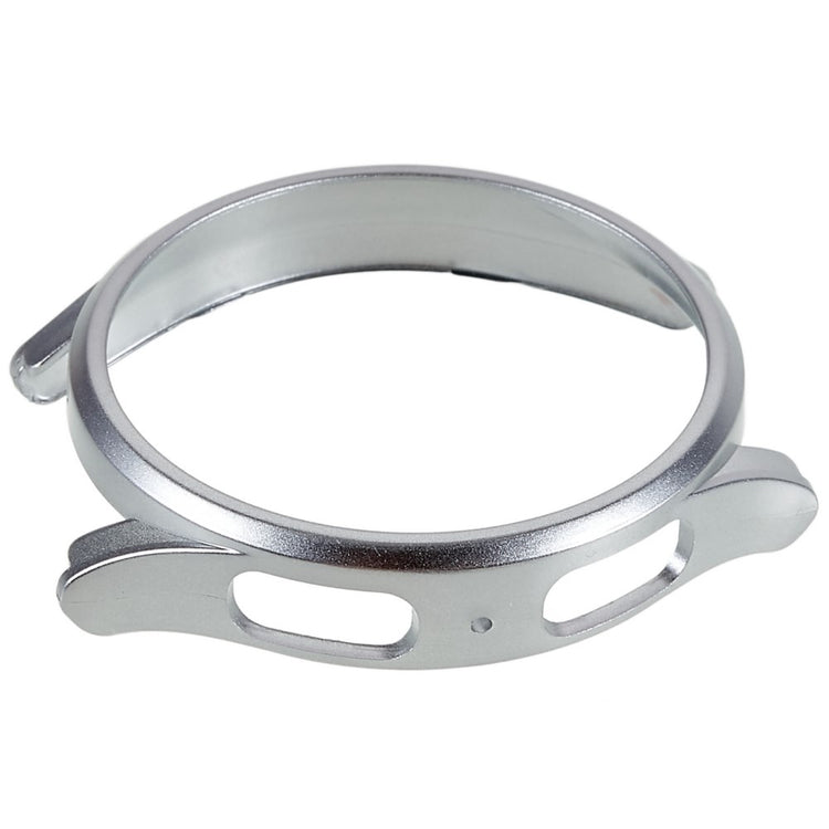 Samsung Galaxy Watch 5 Pro  Silikone Bumper  - Sølv#serie_6