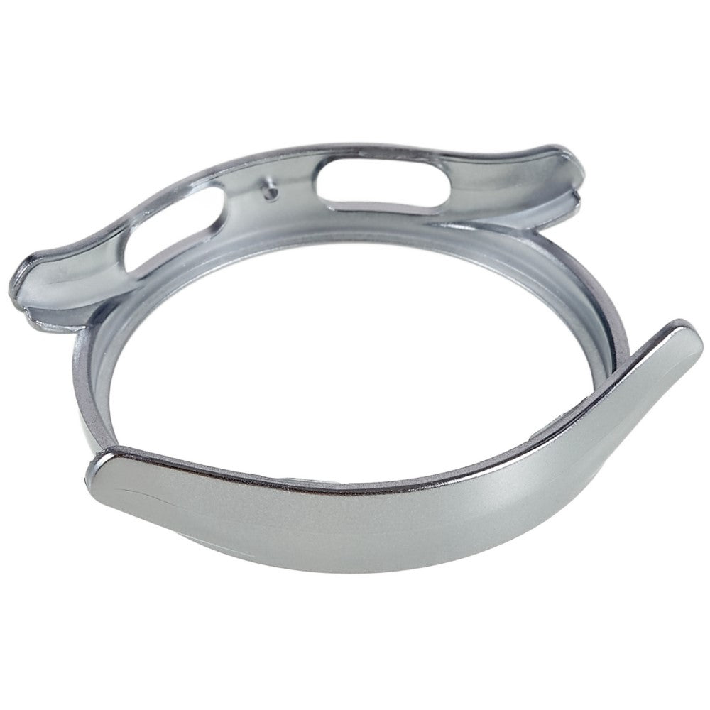 Samsung Galaxy Watch 5 Pro  Silikone Bumper  - Sølv#serie_6