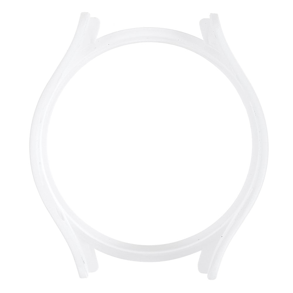 Samsung Galaxy Watch 5 Pro  Silikone Bumper  - Gennemsigtig#serie_7