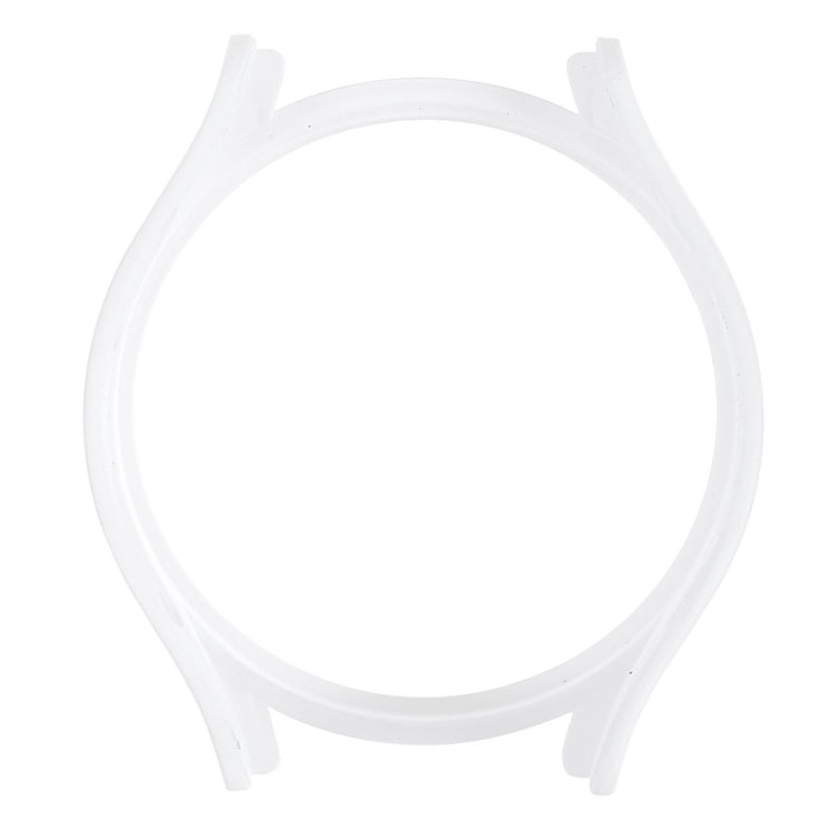 Samsung Galaxy Watch 5 Pro  Silikone Bumper  - Gennemsigtig#serie_7