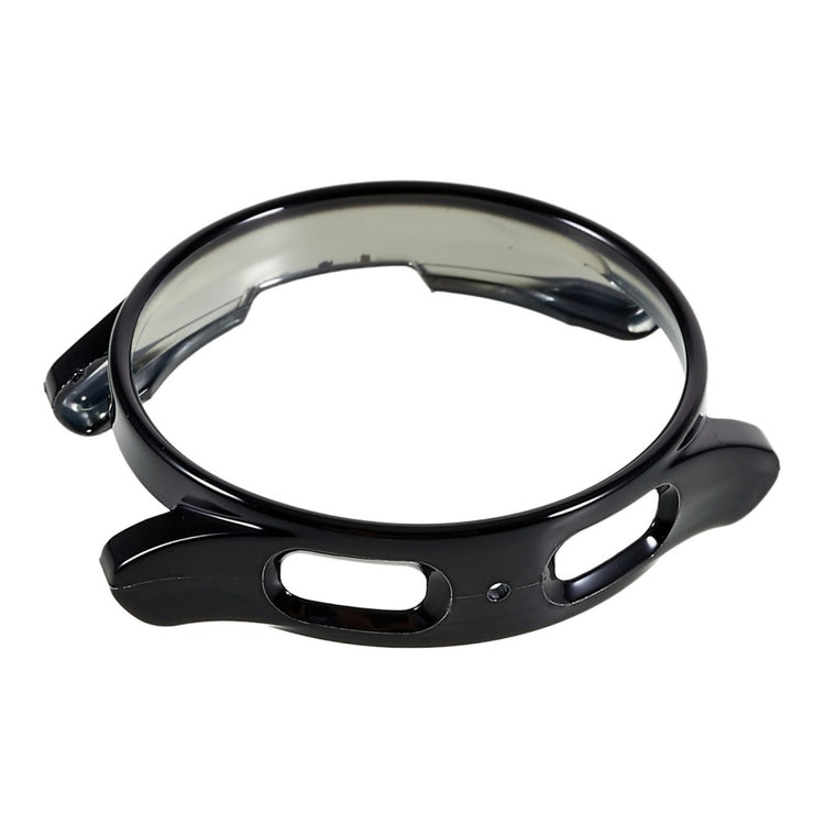 Samsung Galaxy Watch 5 Pro Beskyttende Silikone Bumper  - Sort#serie_1