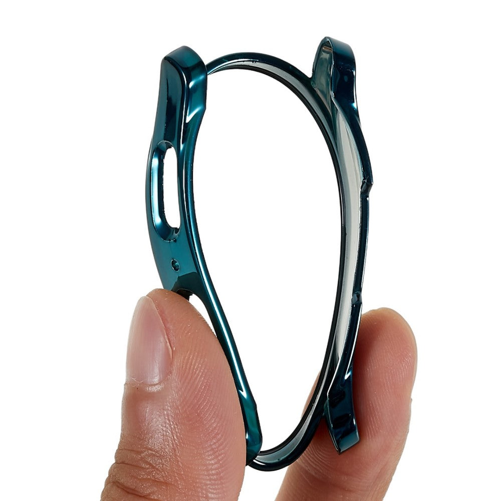 Samsung Galaxy Watch 5 Pro Beskyttende Silikone Bumper  - Grøn#serie_2