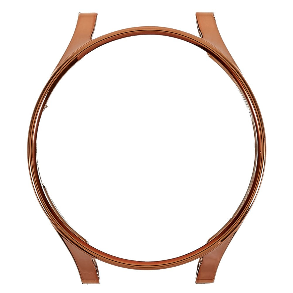 Samsung Galaxy Watch 5 Pro Beskyttende Silikone Bumper  - Guld#serie_4