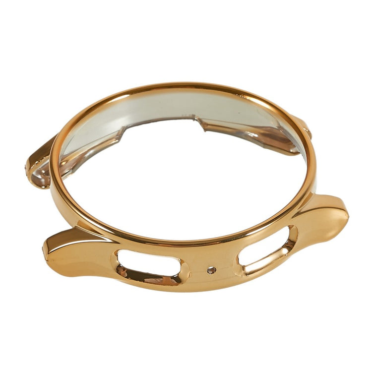 Samsung Galaxy Watch 5 Pro Beskyttende Silikone Bumper  - Guld#serie_5