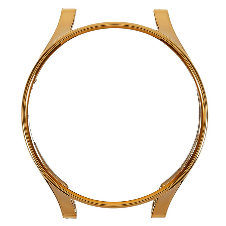 Samsung Galaxy Watch 5 Pro Beskyttende Silikone Bumper  - Guld#serie_5