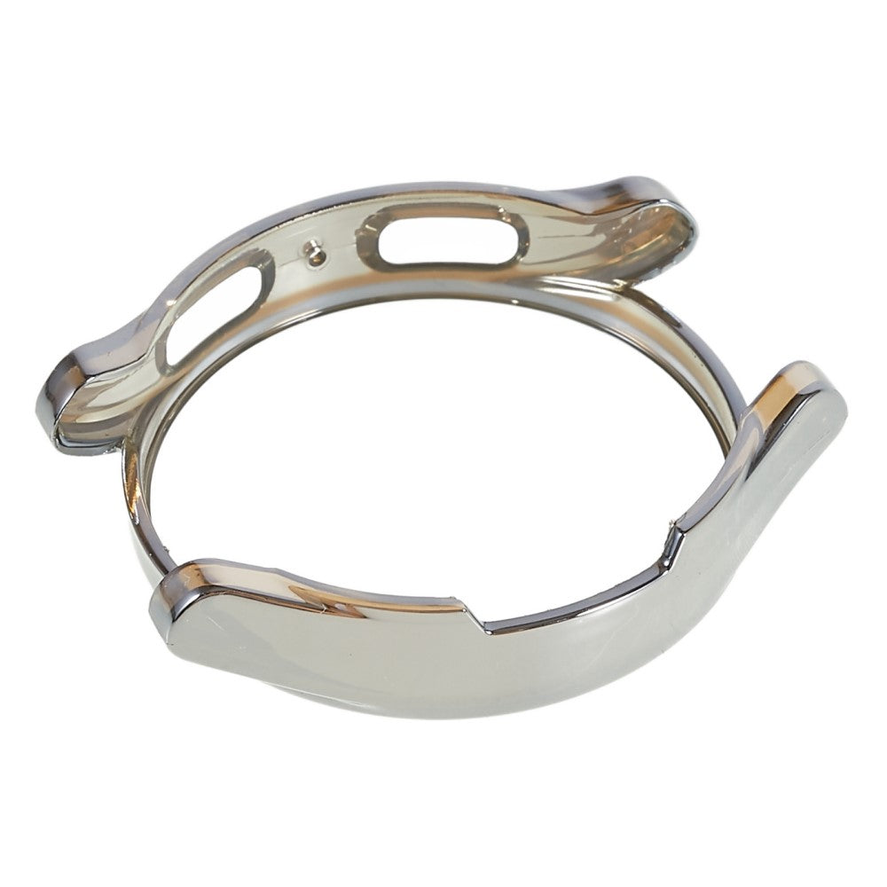 Samsung Galaxy Watch 5 Pro Beskyttende Silikone Bumper  - Sølv#serie_6