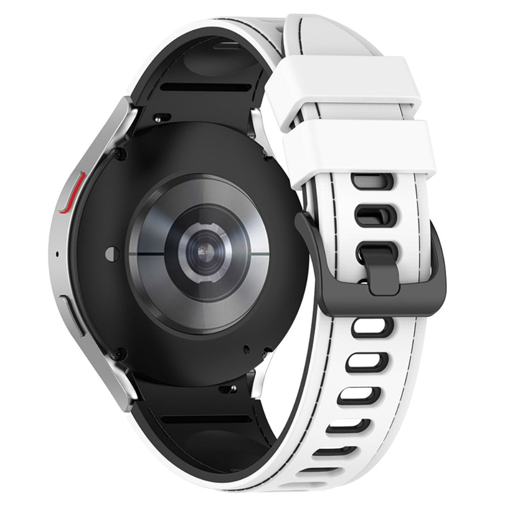 Fed Universal Samsung Silikone Rem - Hvid#serie_1