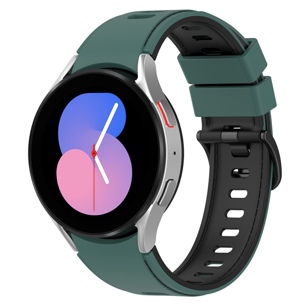 Fed Universal Samsung Silikone Rem - Grøn#serie_2