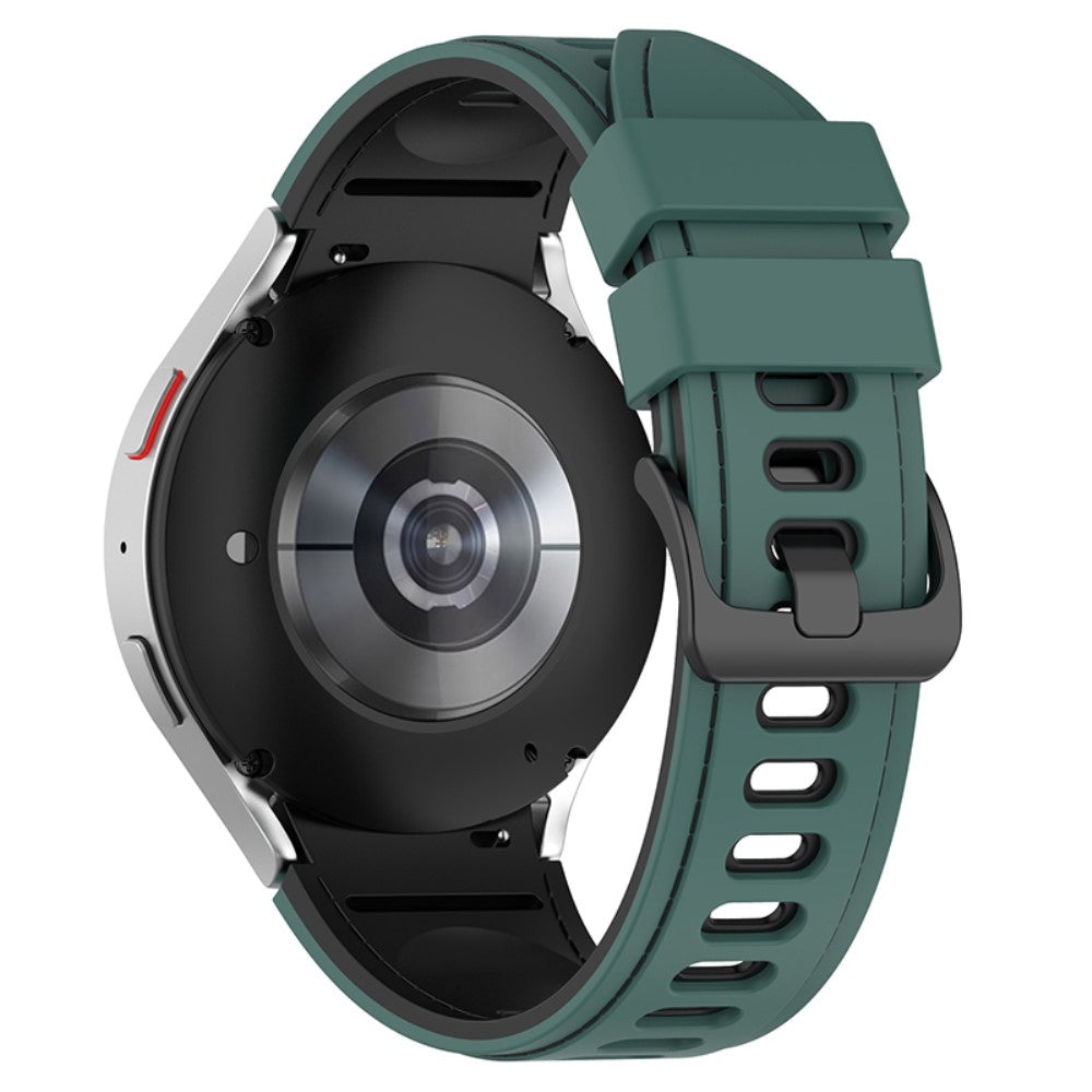 Fed Universal Samsung Silikone Rem - Grøn#serie_2