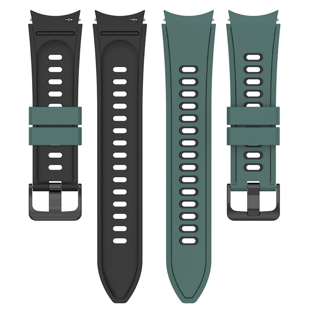 Fed Universal Samsung Silikone Rem - Grøn#serie_2