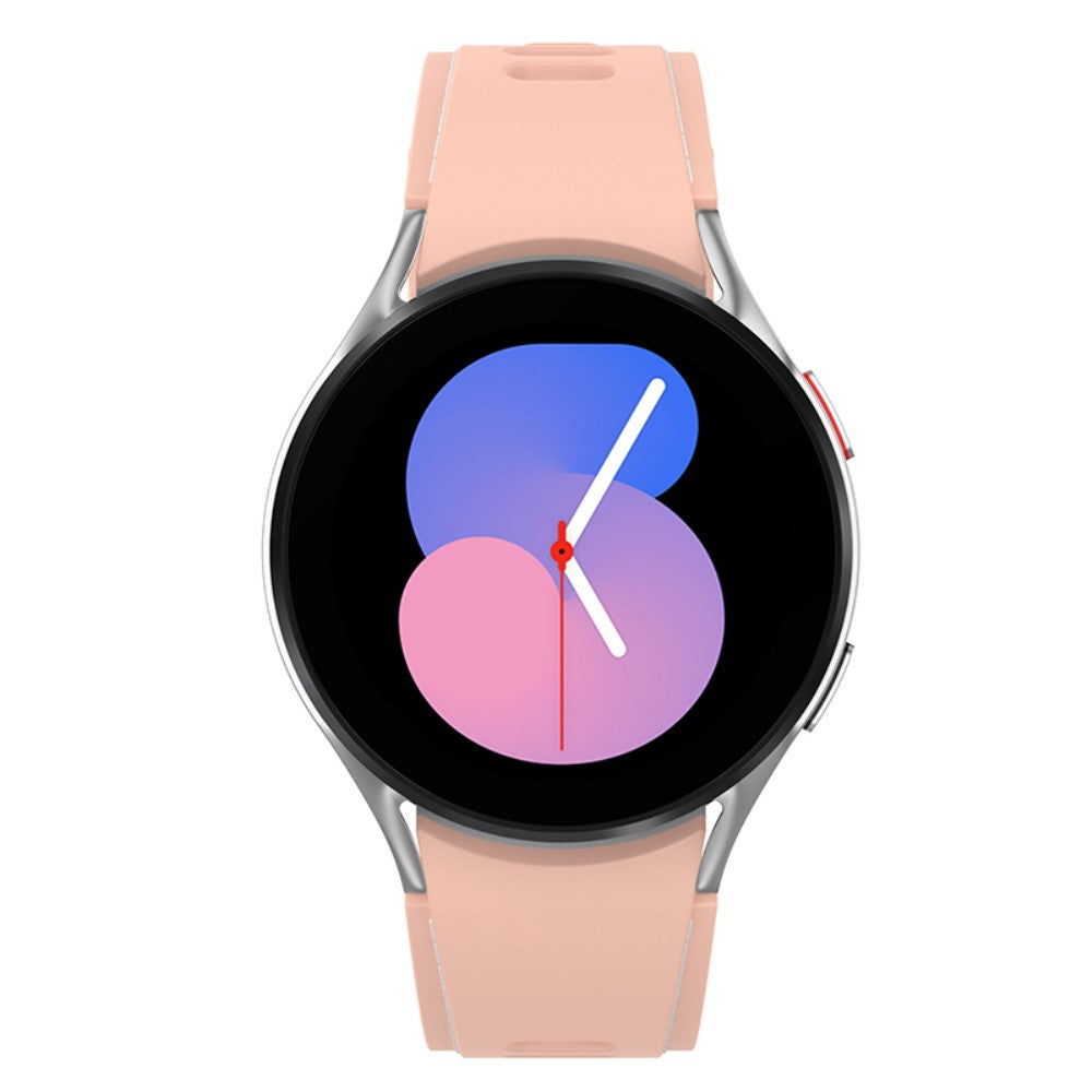 Fed Universal Samsung Silikone Rem - Pink#serie_3