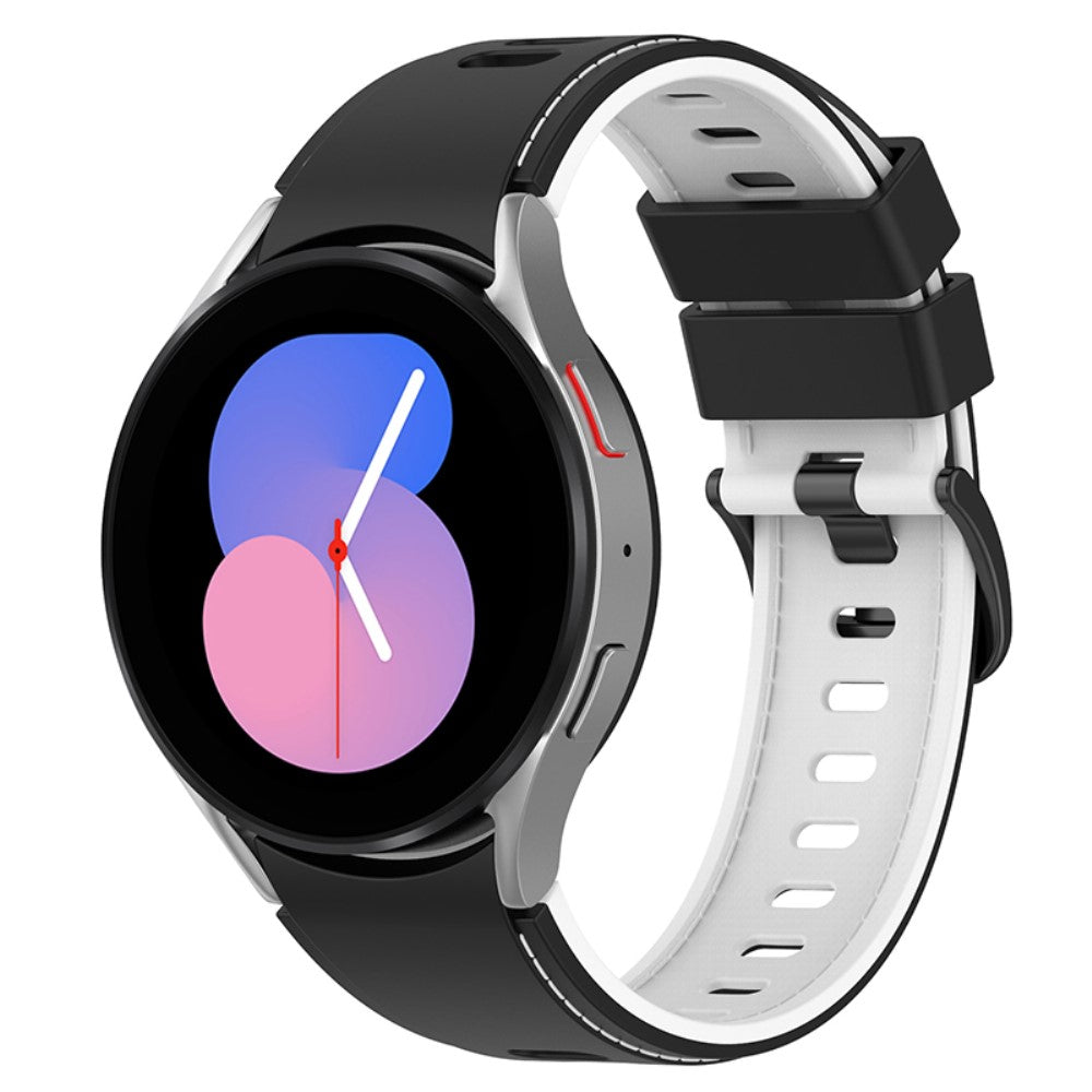 Fed Universal Samsung Silikone Rem - Sort#serie_4