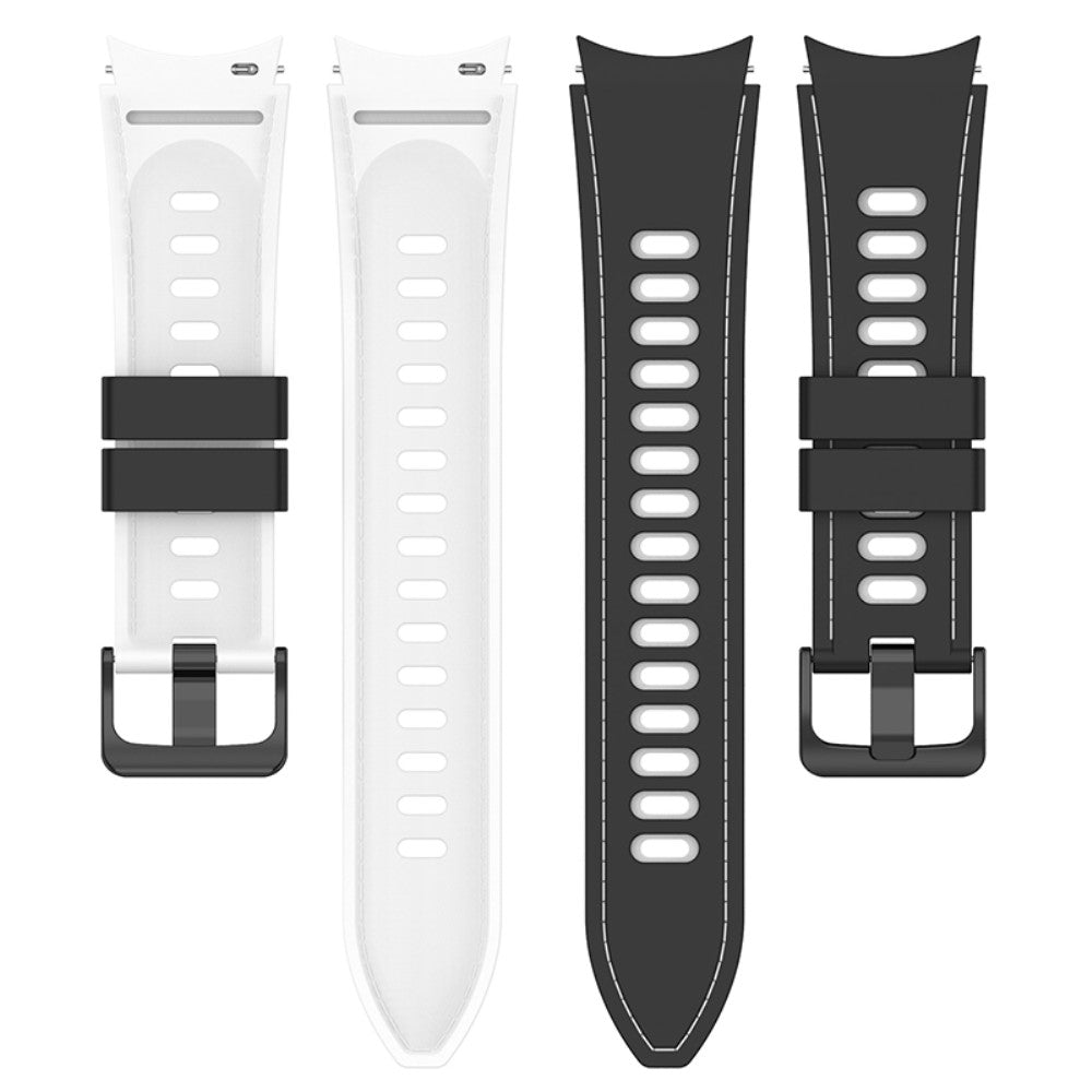 Fed Universal Samsung Silikone Rem - Sort#serie_4