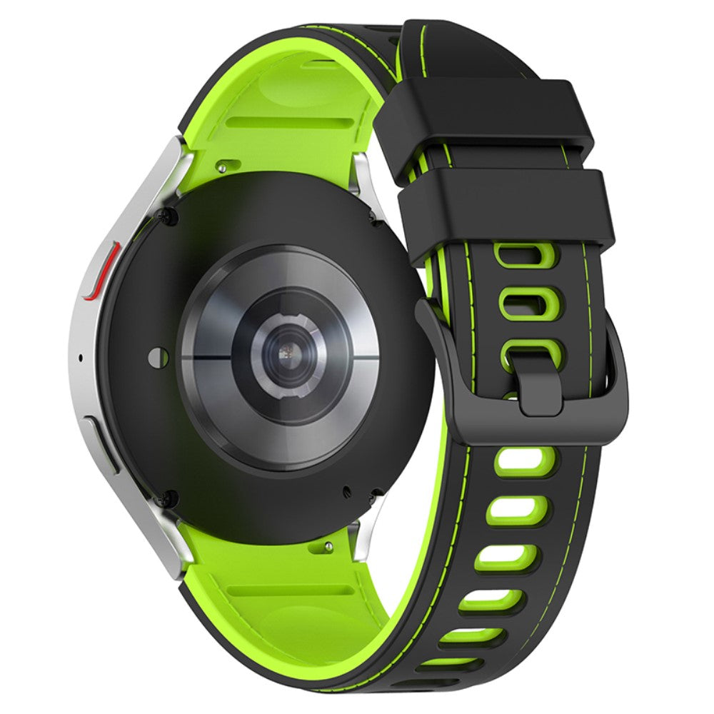 Fed Universal Samsung Silikone Rem - Grøn#serie_7