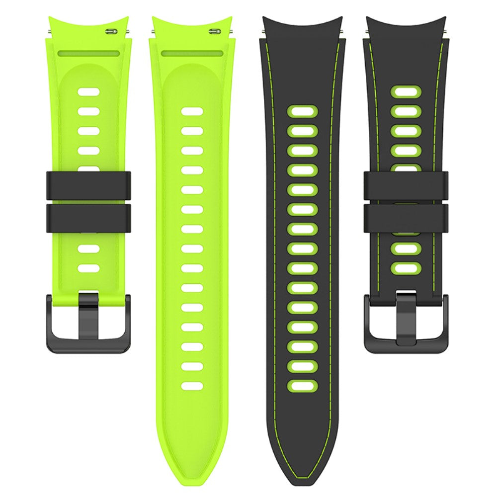 Fed Universal Samsung Silikone Rem - Grøn#serie_7