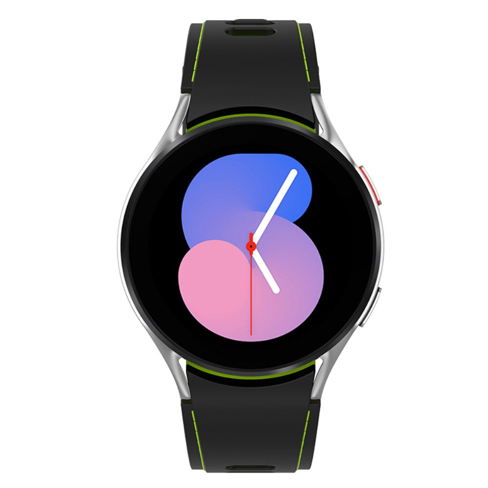 Fed Universal Samsung Silikone Rem - Grøn#serie_7