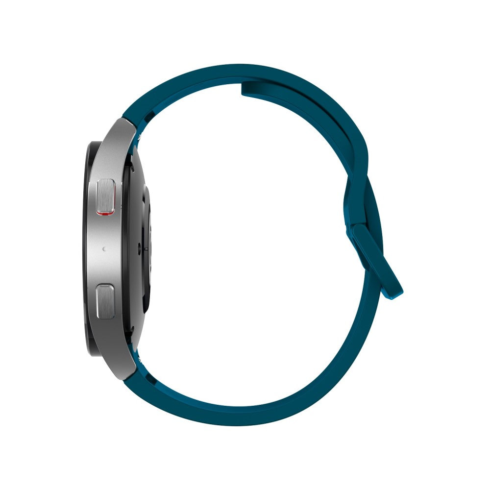 Rigtigt kønt Universal Samsung Silikone Rem - Grøn#serie_12