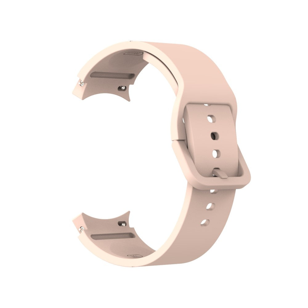 Rigtigt kønt Universal Samsung Silikone Rem - Pink#serie_2