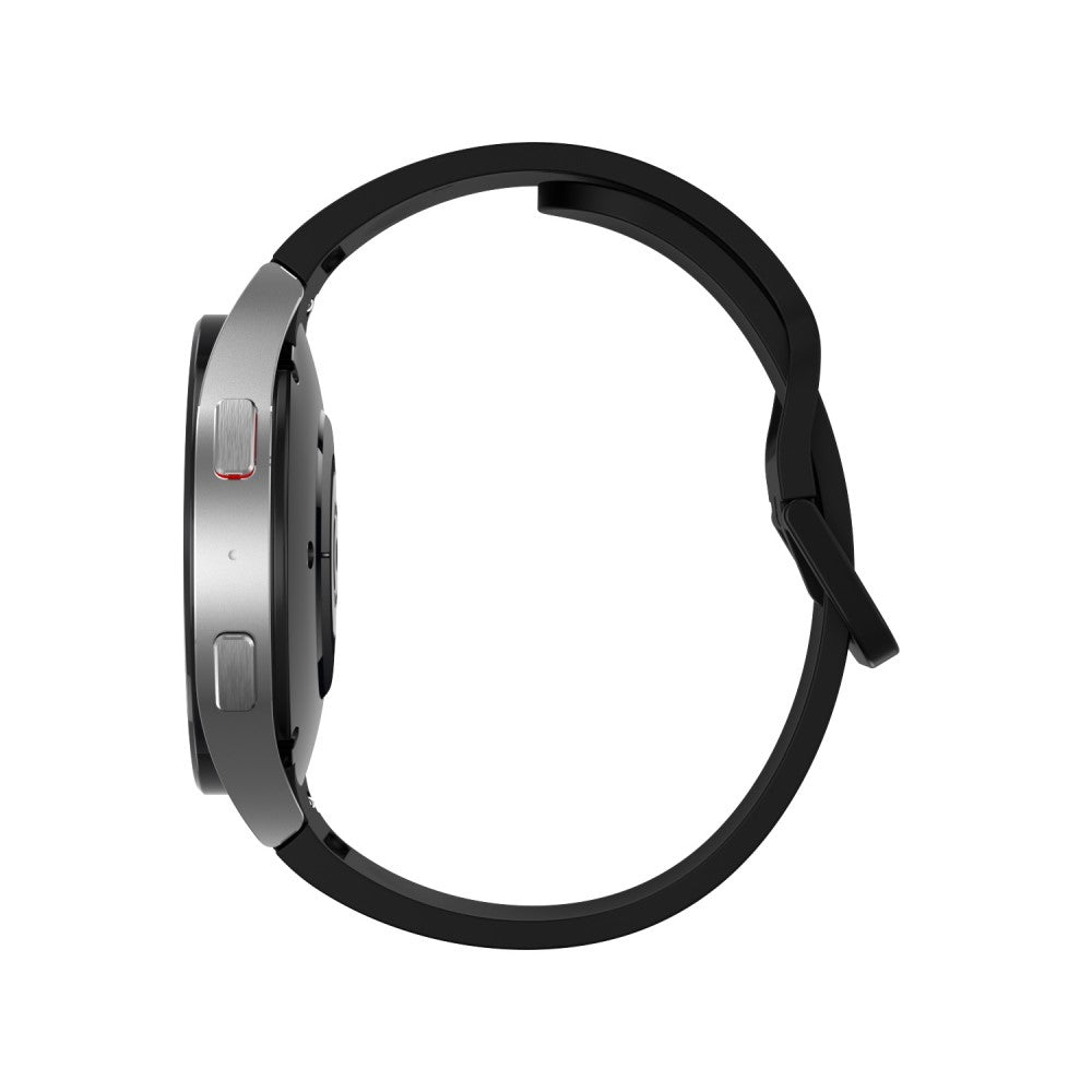 Rigtigt kønt Universal Samsung Silikone Rem - Sort#serie_6