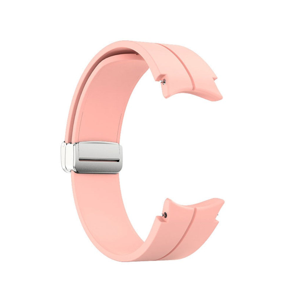 Meget slidstærk Universal Samsung Silikone Rem - Pink#serie_2