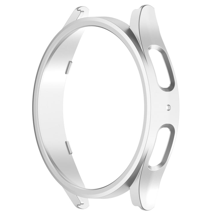 Samsung Galaxy Watch 5 Pro  Plastik Bumper  - Sølv#serie_1