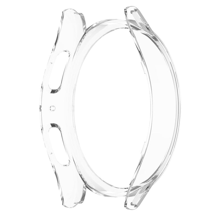 Samsung Galaxy Watch 5 Pro  Plastik Bumper  - Gennemsigtig#serie_8
