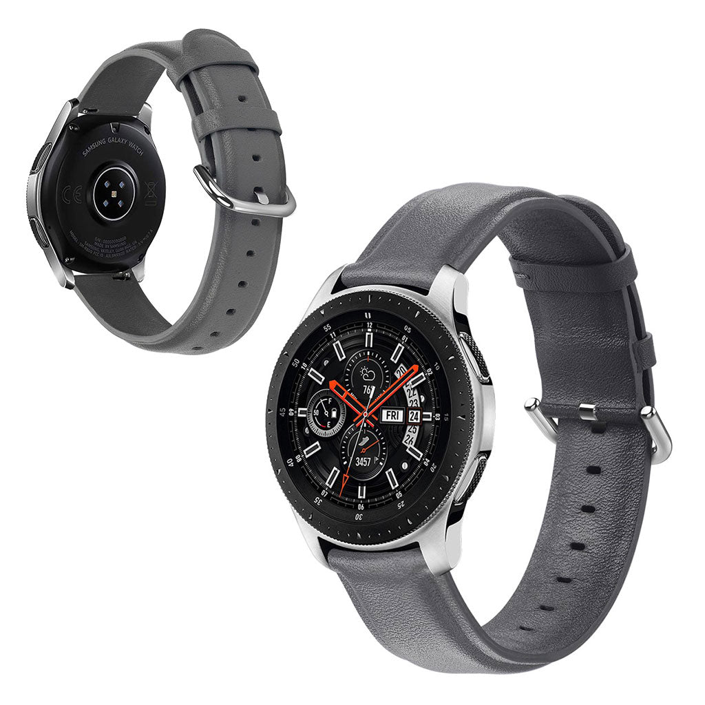 Helt vildt kønt Universal Kunstlæder Rem - Sølv#serie_3